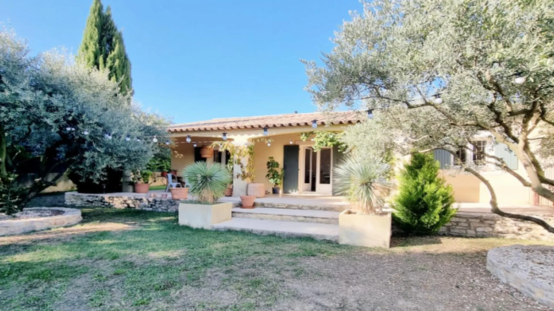 Villa Oasis En Provence Luberon Pierrevert Prázdninový dům